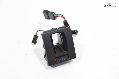 BMW 428I F36 2015-2016 gran cupé panel de tablero interruptor de ventilación de aire bisel moldura OEM Foto 1 de 4