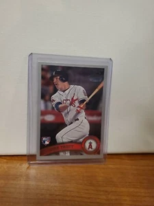 Mike Trout Topps 65th Anniversary 2016 - Bild 1 von 2