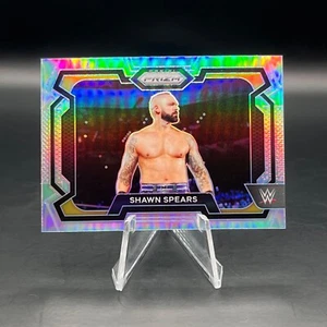 2024 Panini Prizm WWE #51 Shawn Spears Silver Prizm - Picture 1 of 2