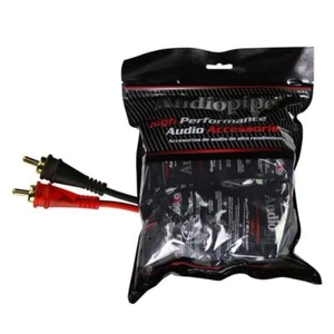 Audiopipe 6ft Oxygen Free RCA Cable - 10pcs per bag - Picture 1 of 1