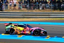 Chevrolet Corvette C7-Z06 24 Hours of Le Mans 2017 photo picture poster print