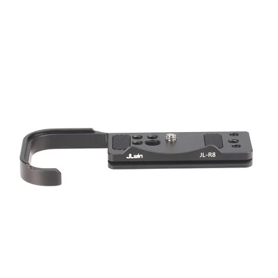 Aluminum Quick Releas Baseplate QR Plate Mount for Canon EOS R8 & RP Camera - Image 1 of 4