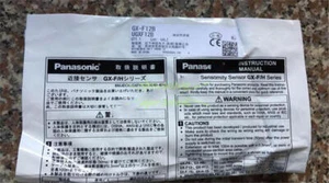 1PCS GX-F12B Panasonic Proximity Switch NEW - Picture 1 of 1