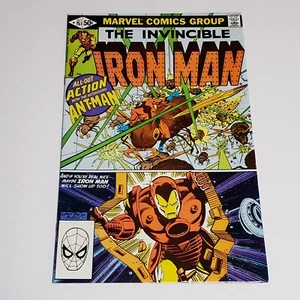 The Invincible Iron Man #151 Marvel Comics 1981 Ant Man Combined Shipping - Picture 1 of 2