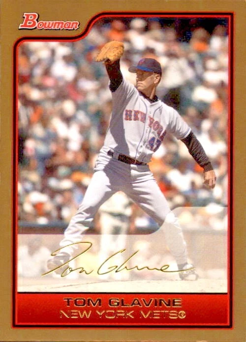 2006 Bowman Gold Baseball - Pick Your Card - Image 1 of 1