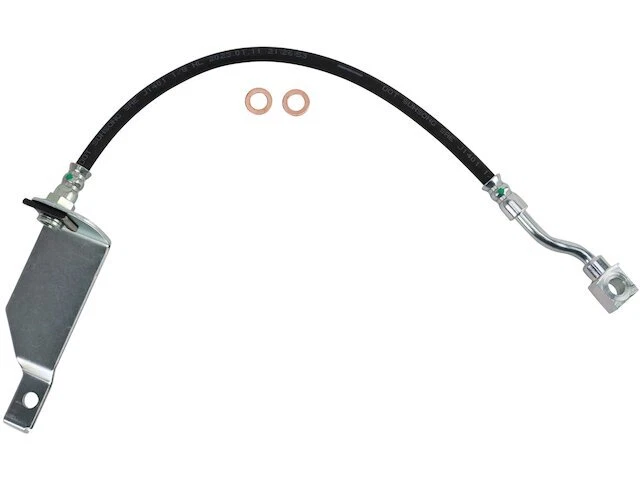 Manguera de freno trasera derecha TRQ manguera de freno para GMC Sierra 3500 2001-2006 74NTYX Foto 1 de 1