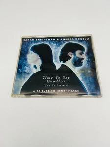 Time To Say Goodbye - Sarah Brightman &amp; Andrea Bocelli CD - Bild 1 von 2