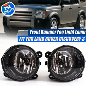 2 luces antiniebla de conducción izquierda + derecha para Land Rover Discovery LR3 Range Rover Sport - Imagen 1 de 9