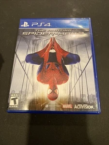 The Amazing SpiderMan 2 (Sony PlayStation 4, 2014) PS4 0034 - Picture 1 of 4
