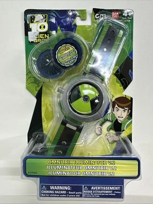 Ben 10 Alien Force Omnitrix Illuminator 2008 - 30 imágenes Foto 1 de 2