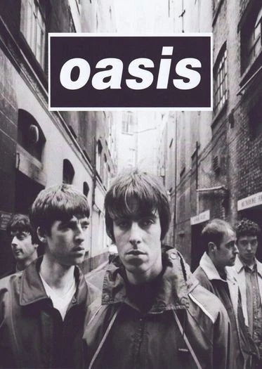 Oasis - Group -  A4 Mini Print/Poster - Image 1 of 1