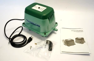HIBLOW Pond/septic tank Aerator HP 80-0110C 115V - Picture 1 of 2