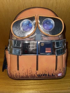 Mini mochila con monedero Loungefly Disney Pixar WALL-E - Imagen 1 de 6