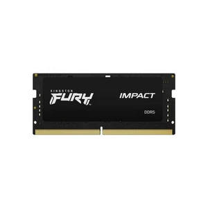 Kingston Technology FURY 64GB 5600MT/s DDR5 CL40 SODIMM Kit of 2 Impact PnP 64 G - Picture 1 of 1