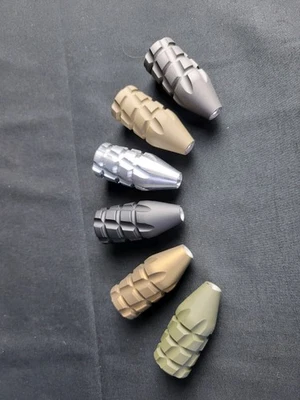 Rem 700 тактический болт ручка алюминий 5/16x24 большой сделано в США - Изображение 1 из 3