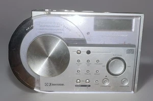 Emerson CKD2328 AM/FM CD Stereo Clock Radio-B4B - Picture 1 of 5