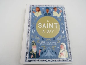 A Saint a Day:  Hardcover by Hinds Meredith - Bild 1 von 3