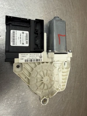 Vw Scorocco 2.0TSI Passenger Side Left Window Motor 1Q0959702F 2009 - Image 1 of 4