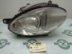 06-10 MERCEDES-BENZ W251 R350 R500 LEFT DRIVER SIDE HALOGEN HEADLIGHT LAMP OEM - Picture 1 of 7