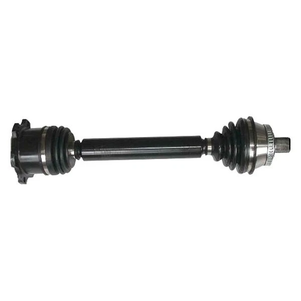 For Audi S8 2001-2003 iD Select SEL83665 Front Driver Side Axle Assembly Foto 1 de 1