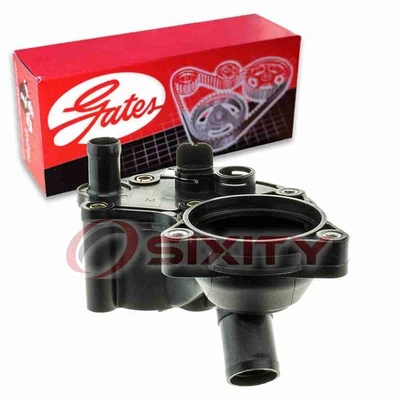 Salida de agua refrigerante motor carcasa inferior Gates para Mercury 2002-2010 wn Foto 1 de 4