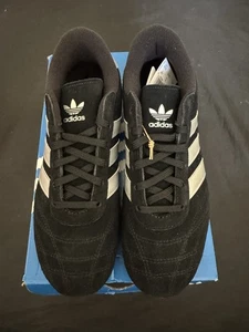 Adidas Originales Para Mujer Taekwondo Encaje W Núcleo Negro JQ0557 Tenis Talla 6.5 - Imagen 1 de 5