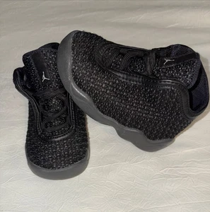 Jordan Horizon 823585-012 Kleinkinder Kind Größe 5C Sneaker Schuhe schwarz - Bild 1 von 13