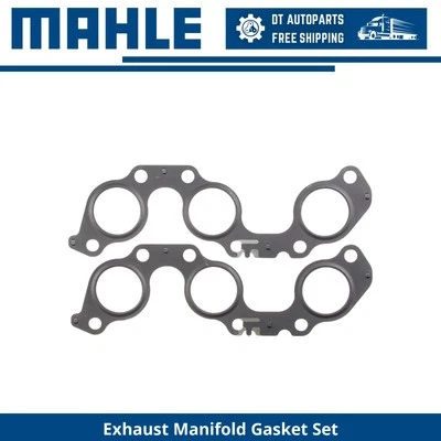 Para 2004-2006 Toyota Sienna 3.3L V6 conjunto de junta coletor de escape Mahle 2005 - Imagem 1 de 3