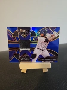 Yanquiel Fernandez 2024 Selektive Muster Blau 2 Farben 16/49 - Bild 1 von 2