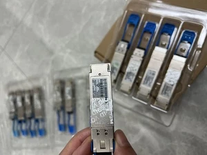 QSFP-100G-LR4-S 100GBASE LR4 QSFP TRANSCEIVER LC 10KM - Picture 1 of 4