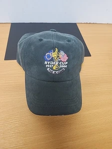 Ryder Cup 1927-2006 The K Club Seude Hat - Picture 1 of 9