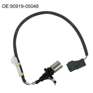 Replacement Sensor Part Black Crank Position Plastic 90919-05048 Crankshaft - Picture 1 of 12