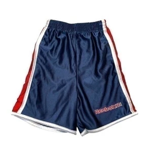Reebok Navy Blue Basketball Athletic Shorts Size 4T - Picture 1 of 7