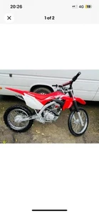 Honda CRF125f 2020 - Picture 1 of 1