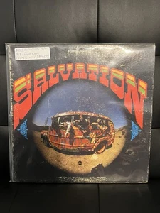 Salvation self titled VG+ ORIG ABC GATEFOLD psych BEAUTIFUL COPY killer! 19668 - Picture 1 of 16