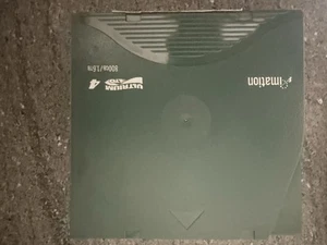 IBM 95P4436 LTO ULTRIUM 4 TAPE CARTRIDGE 800GB / 1600GB COMPRESSI CASSETTA - Photo 1/6