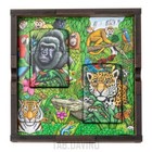 ZIPPO MYSTERIES OF THE FOREST 25. Jubiläum Limited 49347 ZIPPO Original USA