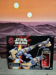 Sebulba's Pod Racer 1998 Star Wars Episodio 1 Sellado Sin usar, en caja - Imagen 1 de 3
