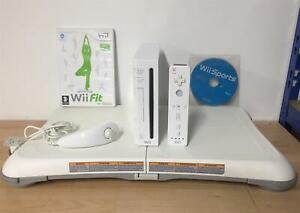 Nintendo Wii Video Game Consoles For Sale Ebay