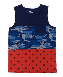 Epic Threads Big Boys Americana Tank USA Size Medium NWT - Picture 1 of 1