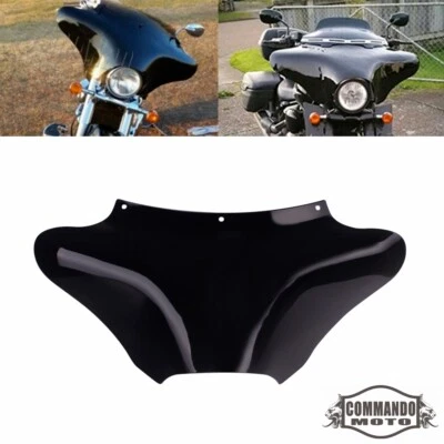 Carenado de murciélago para Kawasaki Vulcan VN750 VN800 VN900 VN1500 VN1600 VN1700 2000 Foto 1 de 4