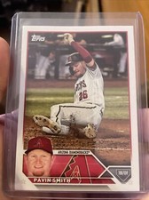 2023 Topps Series 1 - #312 Pavin Smith Diamondbacks Card ⚾️