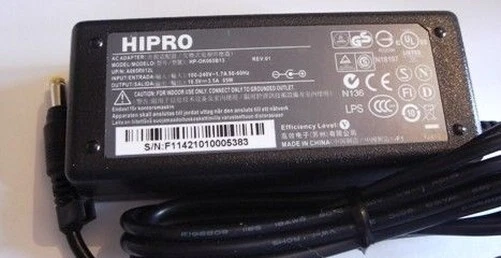 Alimentazione Originale HIPRO Compaq V2000 V2100 V2300 - Immagine 1 di 1