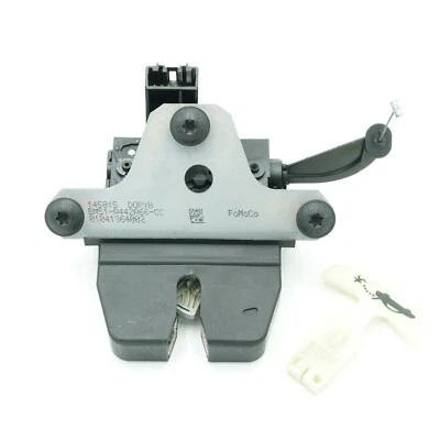 Trunk Latch For 2007 - 2011 Volvo S40 Lid Lock Actuator 2013-2018 S60 3355 - Image 1 of 4