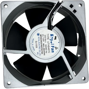 Refurbished UTHS457C A05B-2601-C311 control cabinet door fan F FANUC robot parts - Picture 1 of 16