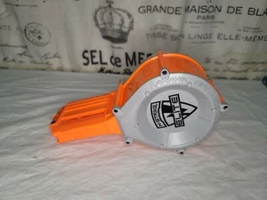 NERF N-Strike Elite 25 Max Round Ammo Drum Orange Black Magazine Clip - Picture 1 of 4