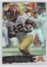 2006 Press Pass Reflectors /500 Laurence Maroney #R15 Rookie RC