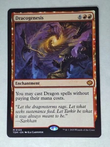 MTG Dracogenesis - TDM / 0105 - ( Ships from Japan ) - Picture 1 of 1
