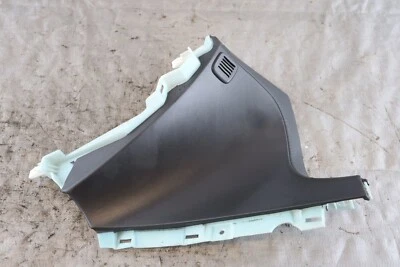 Jeep Grand Cherokee Trackhawk 2018 6,2 L OEM LH negro consola central moldura #1649 Foto 1 de 4