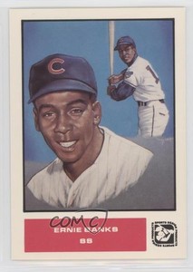 1984 Sports Design Products The Doug West Set Box Set Ernie Banks #21 HOF